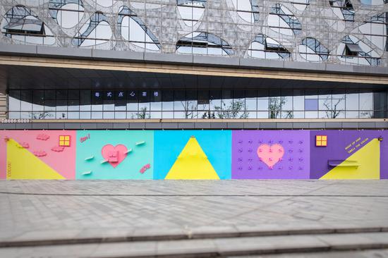 重庆南滨路最新网红打卡地,每天迎来超500网红