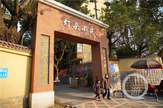 截至目前 重庆已有1201个项目老旧小区改造项目完工