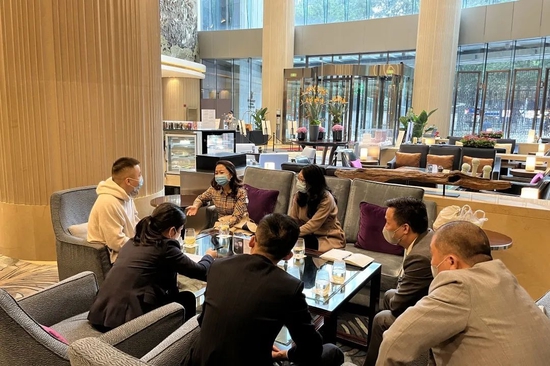 隔离酒店摸排储备