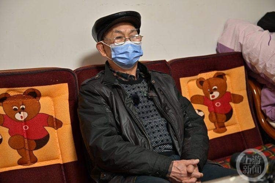 △77岁向旭阳回忆鱼背山往事