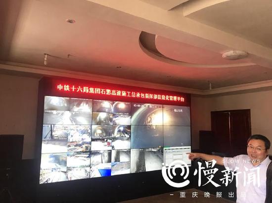 △施工现场打造智能信息化管理系统