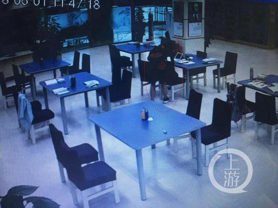 当盗窃成了习惯