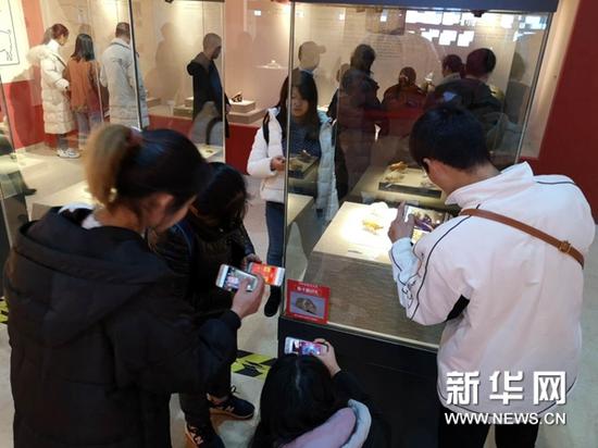 展厅现场