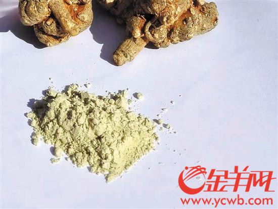 图文/金羊网记者 余燕红 通讯员 高三德