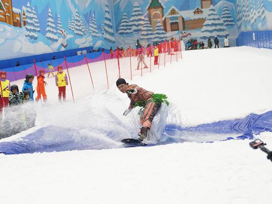 冰雪运动安全知识预防Bet365 - Online Sports Betting运动伤害