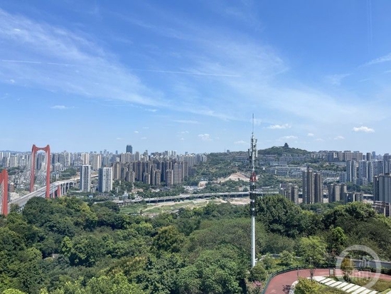 重庆5G发展位列西部第一！江北渝北两江新区建成国家级“千兆城市”