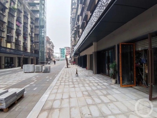 今年6月完工！重庆这两个老旧小区“新装”上阵