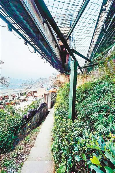 △浮图关轨道交通与半山休闲