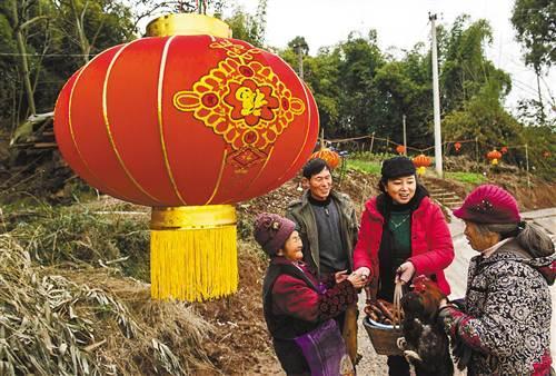 老总返乡记_麦田返乡记绘本设计图(3)