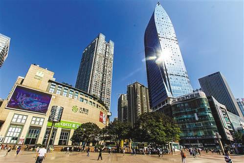 江北加快发展六大战略性新兴服务业