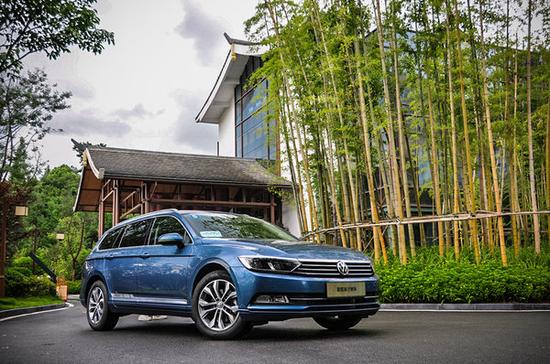 进口大众蔚揽西区试驾会圆满收官_重庆汽车网