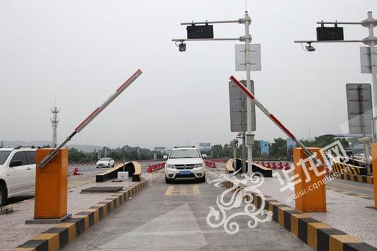 ETC车辆可以通过ETC车道吗？重庆高速官方答疑在这里