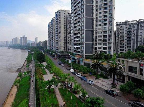 重点推荐滨江路