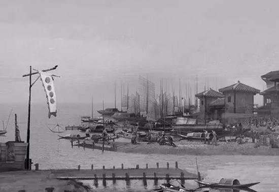 上清寺盛极一时的千年庙宇神秘消失 至今无人