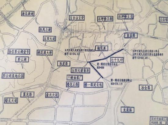 重庆:主城再添新路 五四大道九龙坡段6月通车