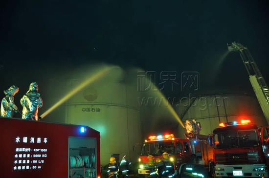 重庆:公安消防招聘政府专职消防员 共计25个名