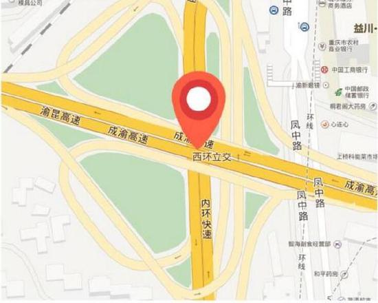 重庆"水淹车地图"出炉 主城这些地方要当心
