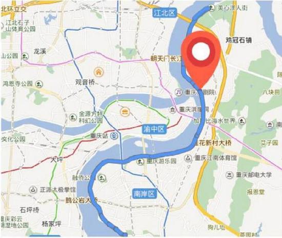 渝中区   九龙坡区   江北区   南岸区   渝北区   链接   重庆