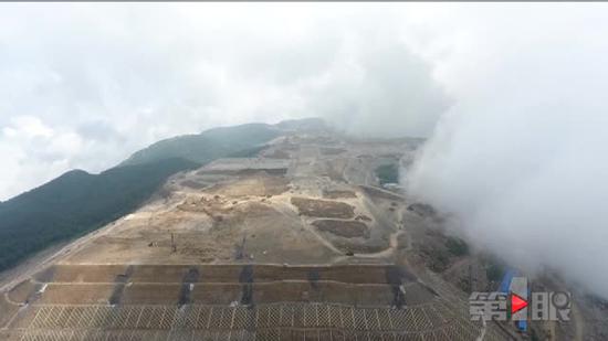 巫山机场修建最新消息 预计2018年底竣工