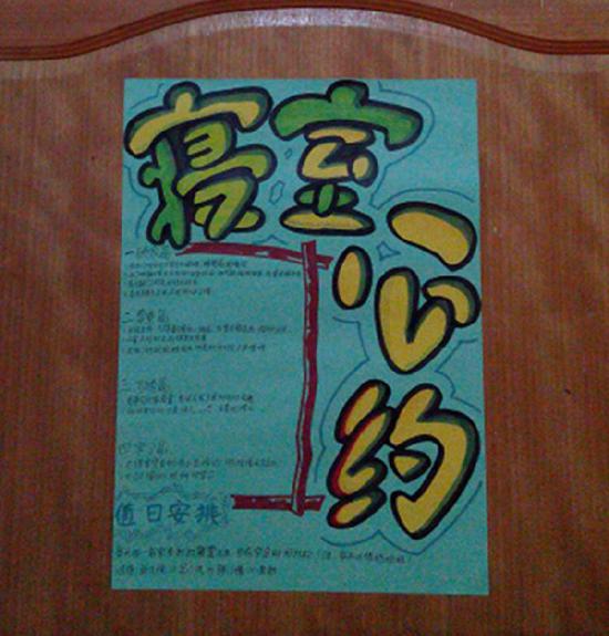 奖状铺满寝室!重师大3名美女毕业生火爆网络_新浪重庆_新浪网