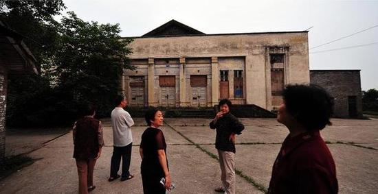 重庆炮校遗址
