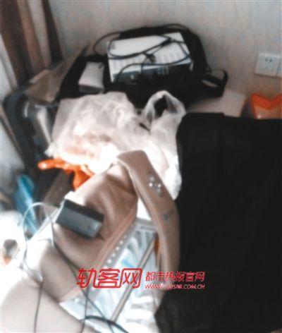 孙先生的家里成了杂物间