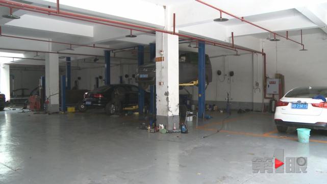 重庆一汽修厂老板突然失联 拖欠工人几万工资