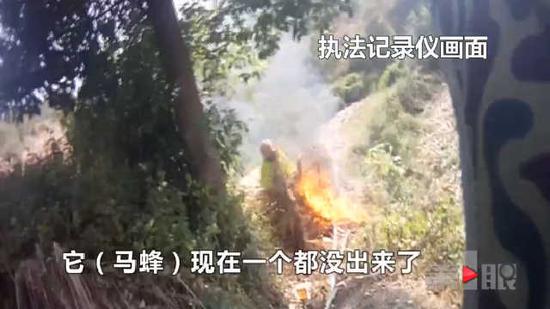 目前,经过救治,刘某的身体已无大碍。