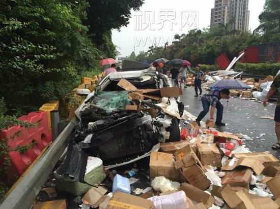 重庆网络广播电视台记者 宁朗 李文龙
