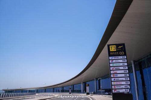 重庆机场t3航站楼将投用 高速路多个下道口可前往
