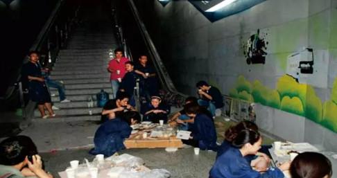 也正是因为这些人的辛苦劳作,