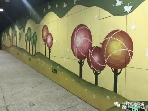 这里人文艺术气息浓郁,