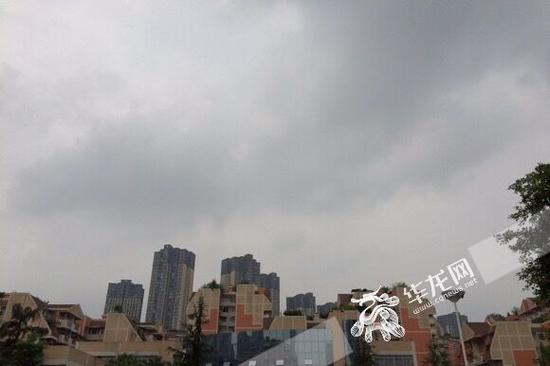 重庆明日秋分有阵雨 近期出行注意地质灾害