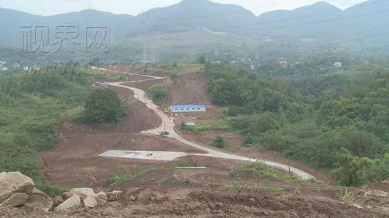 歇马隧道东西干道工程全线开工 连接沙坪坝与