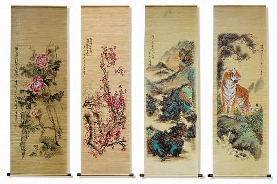 梁平竹帘传人方顺康 独守"匠心"60年!