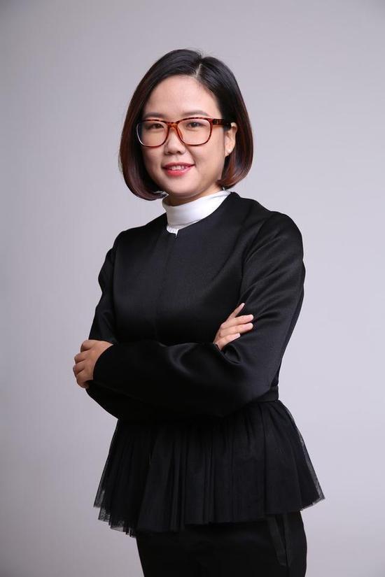 ▲安见科技执行董事兼总经理,步森股份新的实际控制人赵春霞。