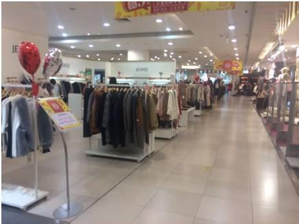 知名百货年收入超3亿 30%股权只卖1元钱