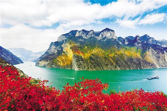 丰富的旅游资源为重大旅游项目落地我市提供了良好的条件