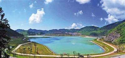 丰都南天湖景区(资料图片)。