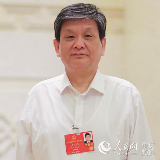 黄玉林 巨建兵 摄