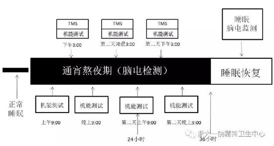 项目的大致流程。