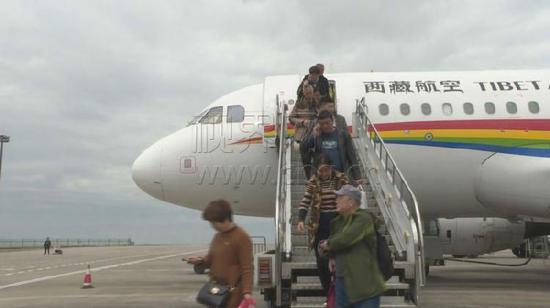 坐上飞机到拉萨!万州机场今起新增四条航线
