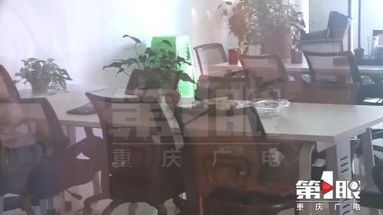 曾先生等人都是“众贷汇”P2P平台的投资人,仅曾先生一人就投入了五十多万。