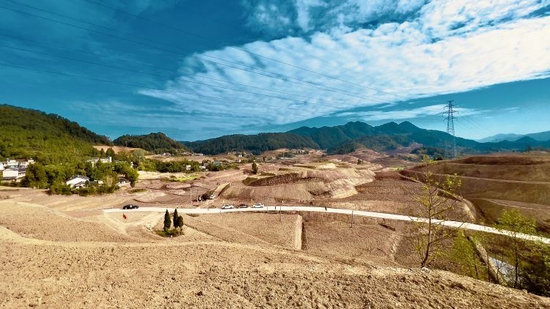 重慶50萬畝丘陵山區高標準農田改造提升示范項目啟動