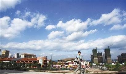 重庆将坚决打好污染防治攻坚战。