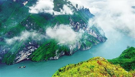 神女景区风景 受访者供图
