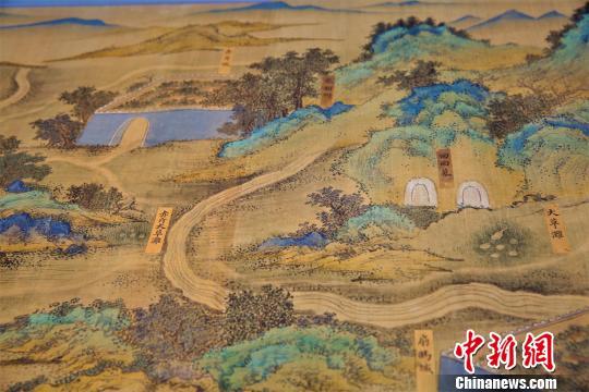 闫晓虹 摄