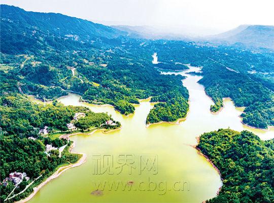 南岸迎龙湖国家湿地公园