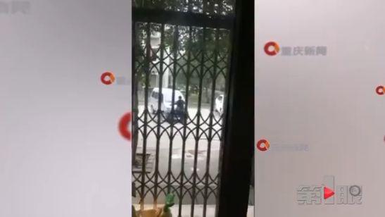 夫妻争执酿惨祸 长寿一女子开车致丈夫身亡