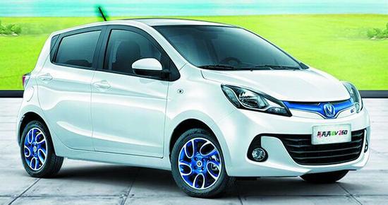 △2018年 新能源汽车EV260上市获市场热捧,打造一个无人驾驶汽车示范园区。